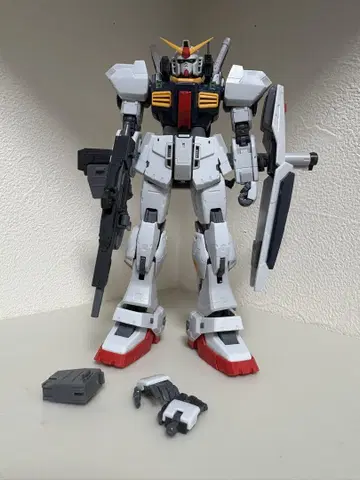 RG 1/144 건담 마크 II