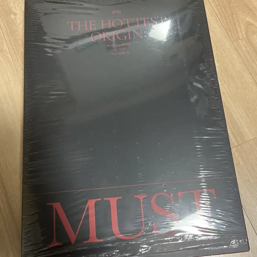 2PM MUST CD＆メイキングブック 2pm MUST MAKING BOOK | eBay