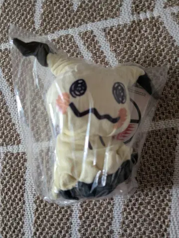 새상품 미미큐 봉제 인형 포켓몬 센터