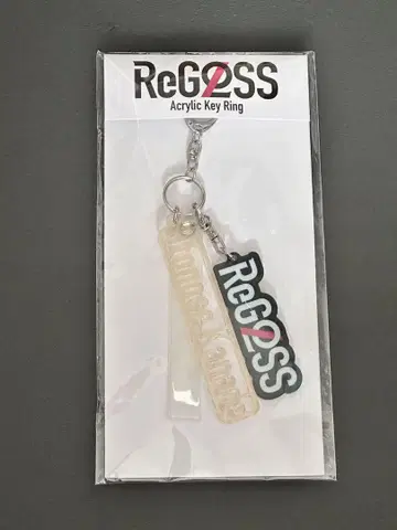 ReGLOSS 오토노세 카나 네임 키링