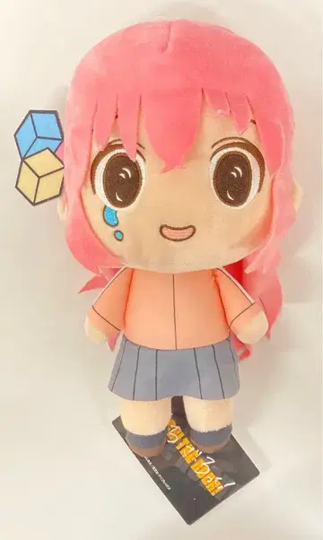 세가 부르르 M 봉제 인형 봇치 더 록! 고토 히토리