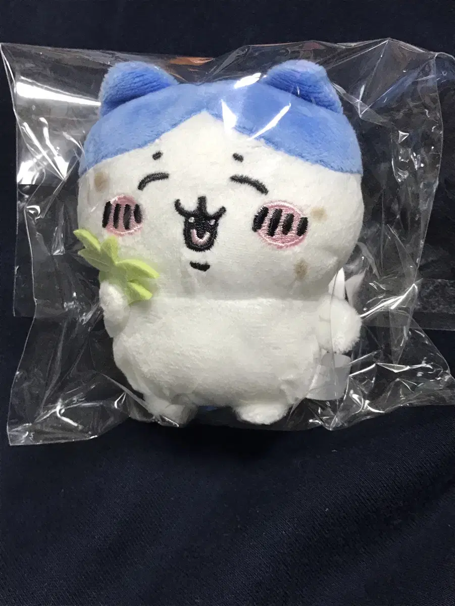꼬질 하치와레 인형