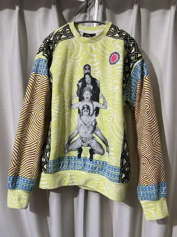 레드 핫 칠리 페퍼스 트레이닝복 렛치리 RHCP