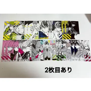 도쿄 에일리언즈 엽서 세트