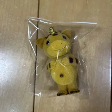 츠부라야 프로덕션 쾌수 부스카 플록 가공 피규어 플로키