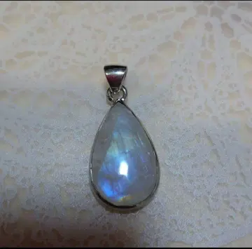 블루문스톤 펜던트