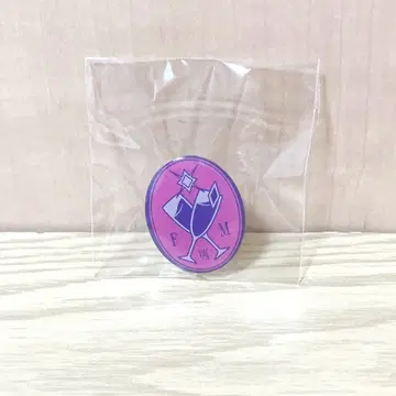 니지산지 후와미나토 1st 라이브 캡슐 토이 핀즈