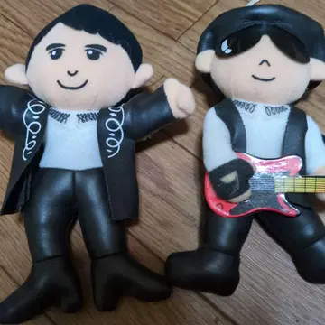 차게와 아스카의 인형