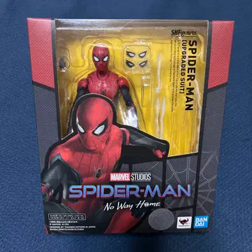 S.H. 피규아트 스파이더맨(업그레이드 수트)