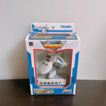 전광특급 히카리안 JHR-020 라이트닝 버스터 세븐