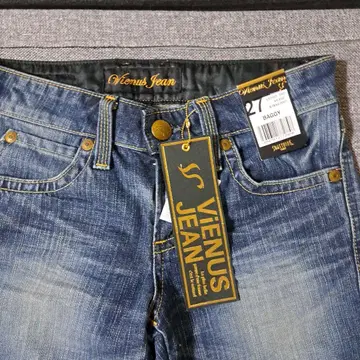 가격 인하! 데드스탁 VenusJEANS 배기 팬츠 27y2k 로우라이즈
