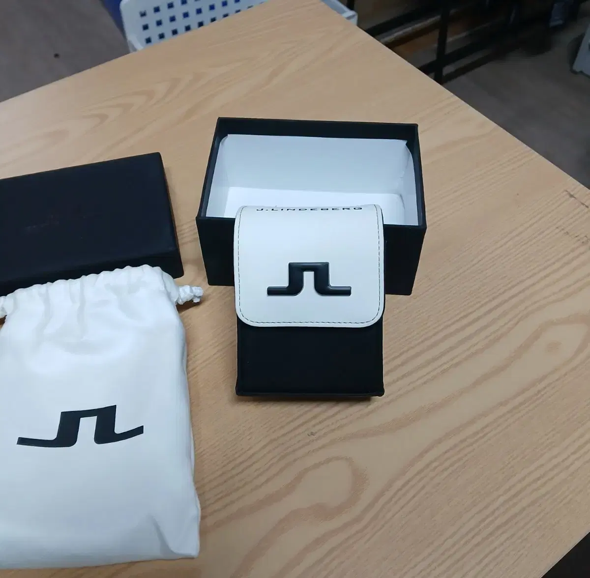 제이린드버그 거리측정기 자석케이스