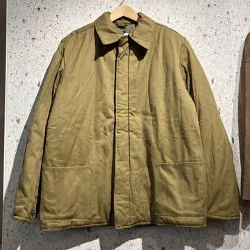 70s 80s Russian ARMY 패딩 자켓 러시아군 빈티지