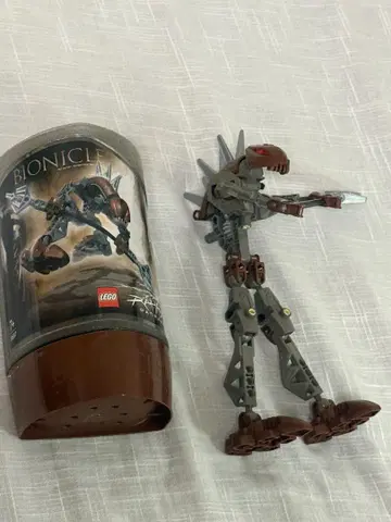 레고 레고 바이오니클 8587 빵라크