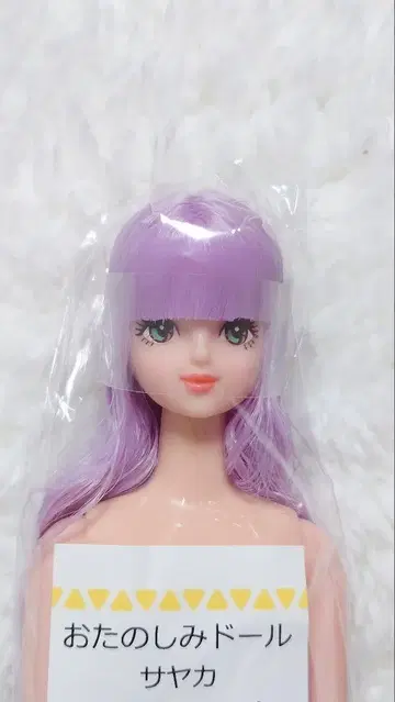 리카짱 캐슬 즐거운 인형 사야카