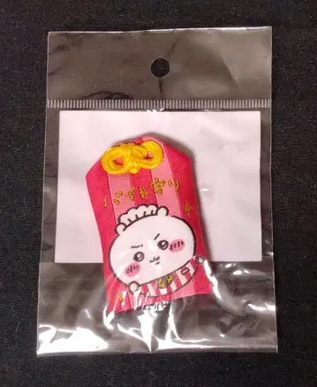 치이카와(먼작귀) 레스토랑 한정판 아르바이트 부적