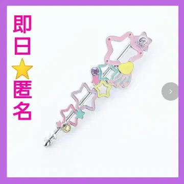 마법의 천사 크리미 마미 브로치 루미나 스타 아베이 미사용 새상품