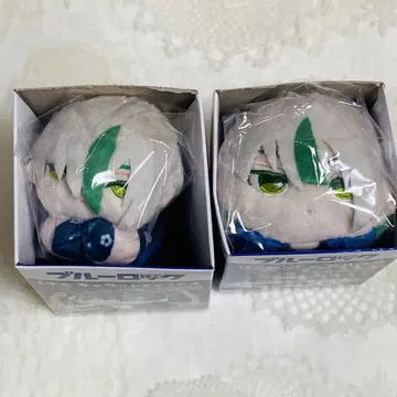 블루 록 오야카게타 하구 캐릭터/뽀테코로