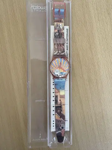 스와치 스와치 30년산 1990년대