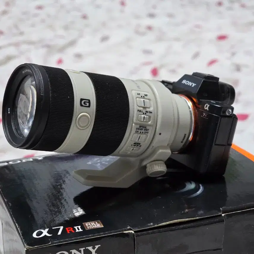 소니 a7r2 카메라 모양 USB 16gb