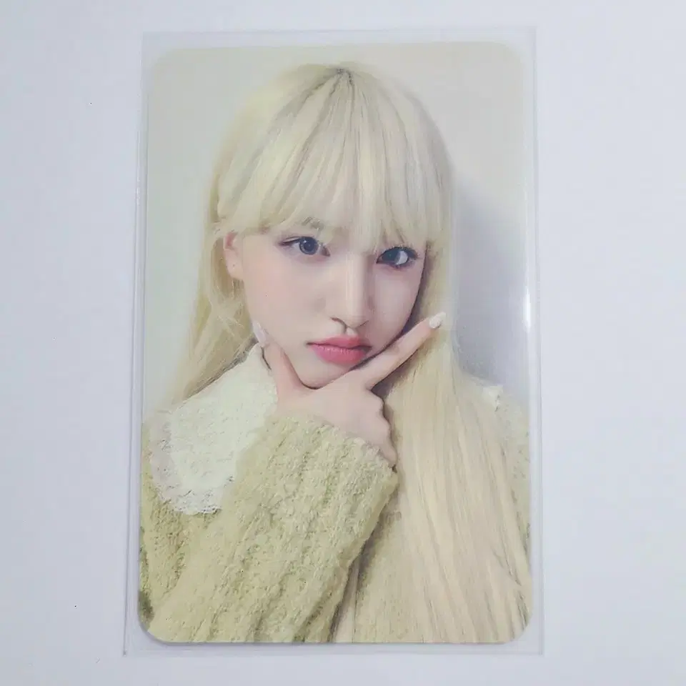 Ive eleven liz photocard sell | soundwave soundwave 2nd unreleased