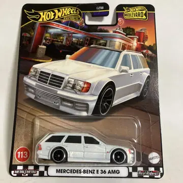 메르세데스-벤츠 E36 AMG 핫휠 Blvd
