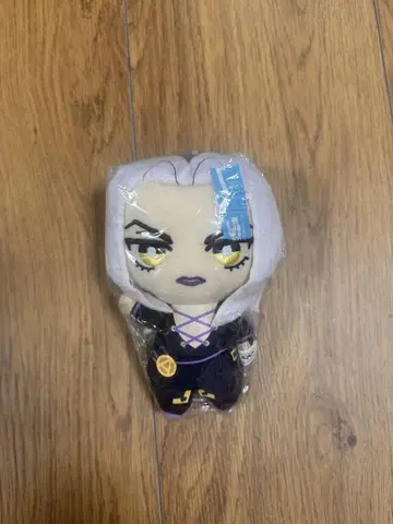 죠죠의 기묘한 모험 토모누이 아바키오