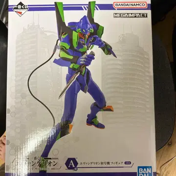 제일복권 에반게리온 A상 에반게리온 초호기 피규어