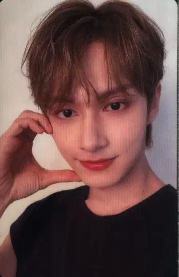 세븐틴 CARAT판 JUN ALWAYS YOURS 네이비