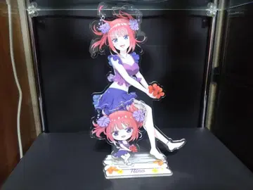 5등분의 신부 나카노 니노 빅 아크릴 스탠드