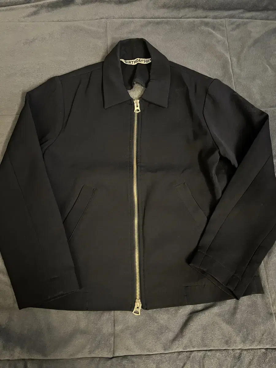 BULSSDAY SUIT JACKET NAVY M
