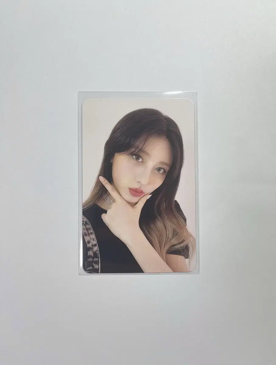 아이브 일레븐 버전 2 앨범포카 앨포 가을 판매 유진 레이 원영 리즈이서