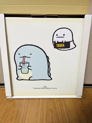 스미코구라시 토카게, 유령 아트 컬렉션