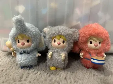 POP MART Sweet Bean Animal's play