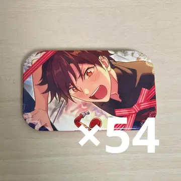 모리사와 치아키 발각 완전 발각 캔뱃지 앙스타 이타백 A3 치아키