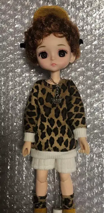 커스텀 세리아 인형 세트 균일 가격 두피 가발 및 의류(신발 제외) c