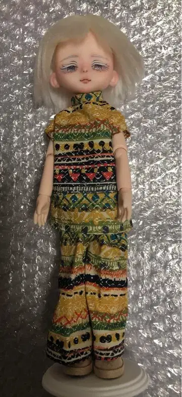 커스텀 세리아 인형 균일 가격 헤드&가발&의류(신발 제외) d