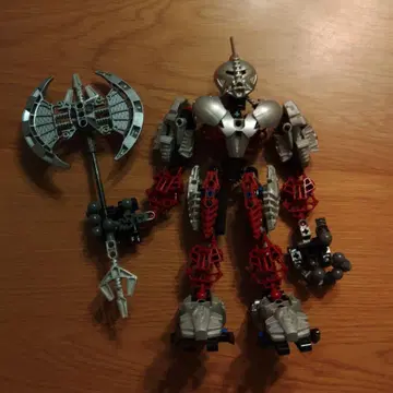 레고 바이오니클 8733 액슨