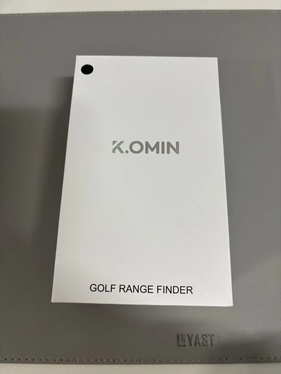 크오민 골프 거리측정기