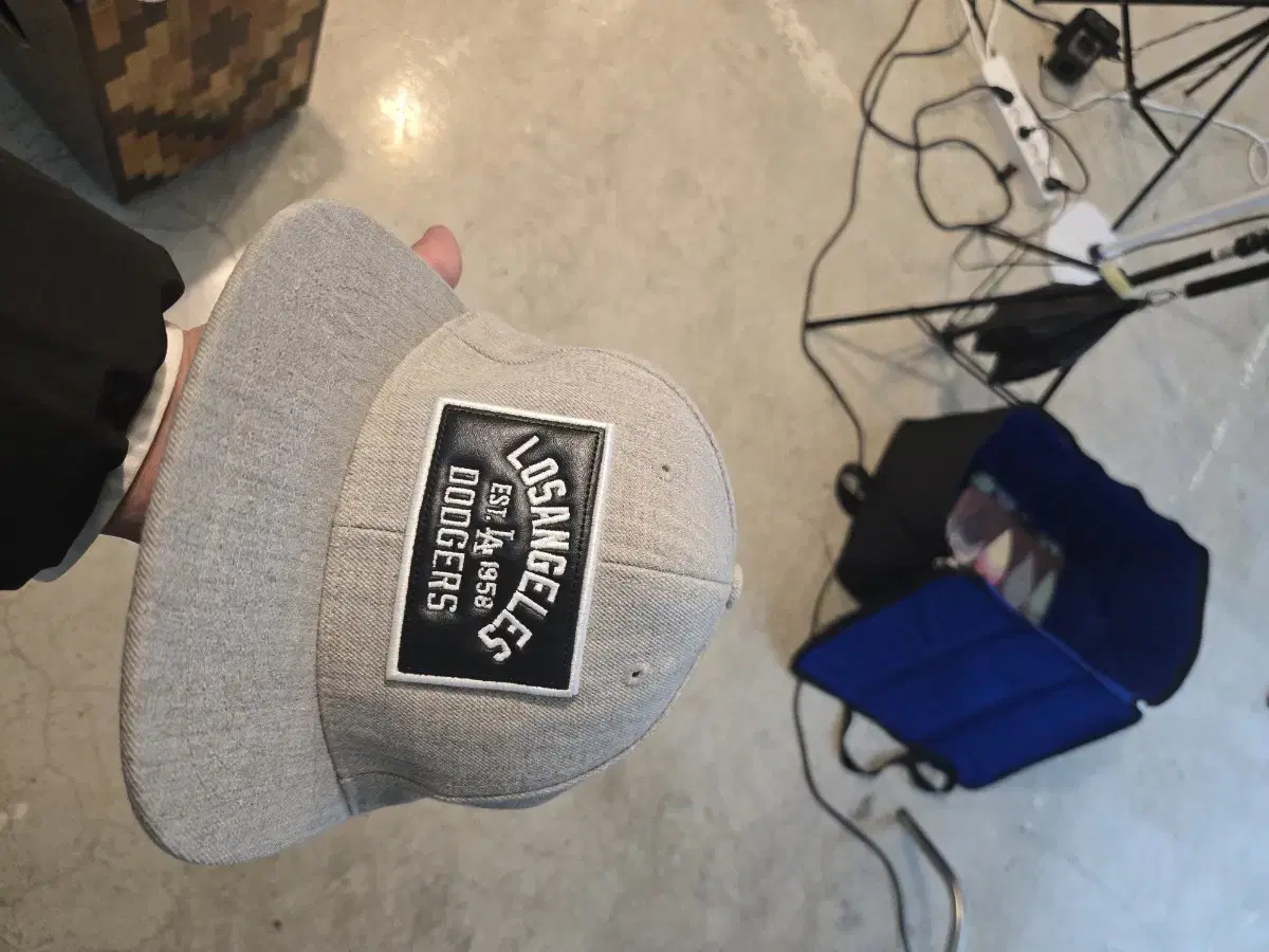 MLB Snapback F