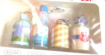 포켓몬 센토, 해수욕장 드링크 키링 세트