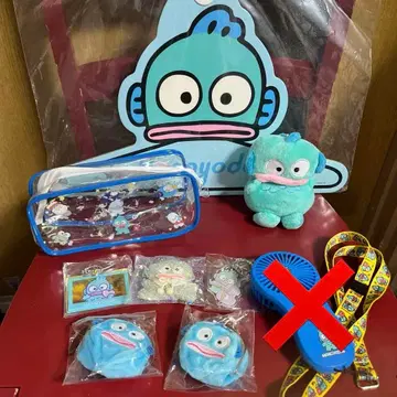 산리오 한교동 행거 키링 아이팟 케이스 묶음 판매