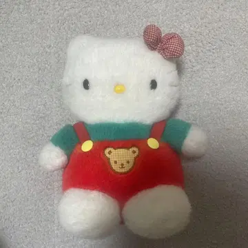 레트로 헬로키티 산리오 봉제 인형
