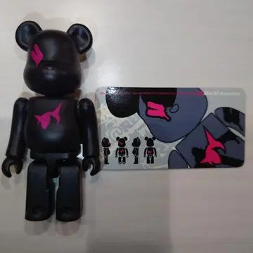 베어브릭(BE@RBRICK) 시리즈 11의 시크릿 미스트