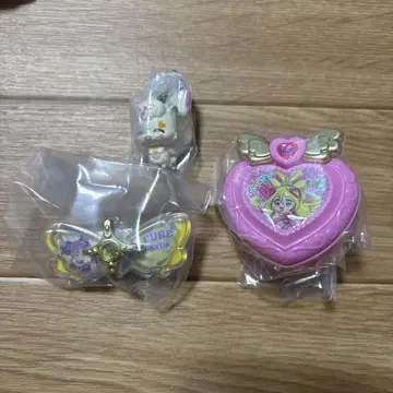 너와 아이돌 프리큐어 가챠