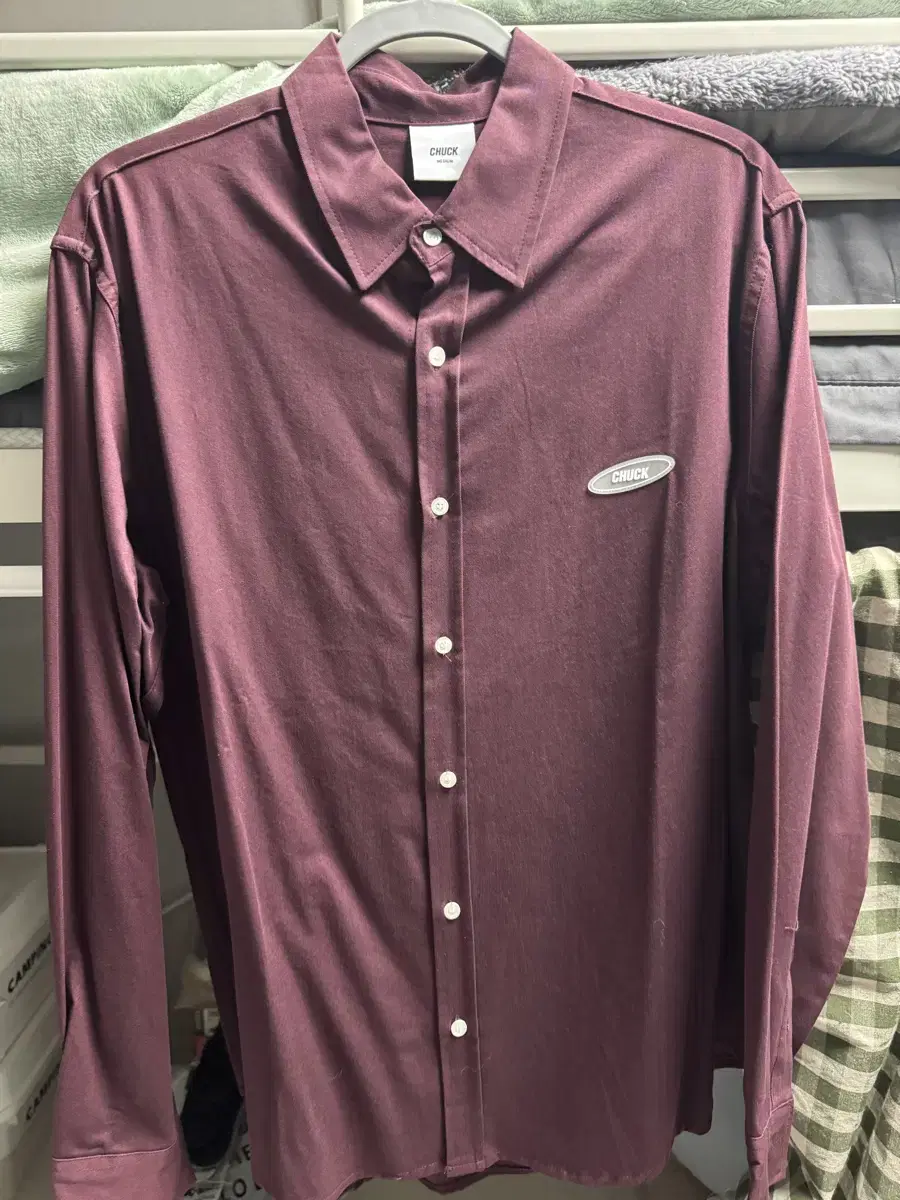 Musinsa Chuck Shirt M