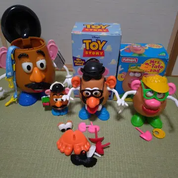 토이스토리 미스터 포테이토 헤드셋