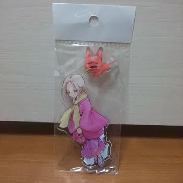 오소야마 안나 아크릴 스탠드 오소야마 르 보아르 샤먼킹전 아크릴 스탠드