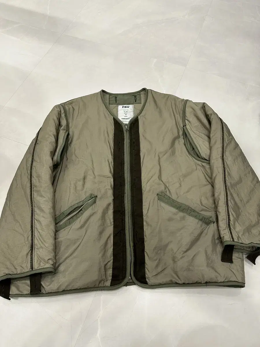 [1]Blindfold Liner Jacket