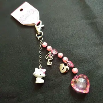 희귀 초레어 SANRIO Charmmy Kitty 액세서리 참
